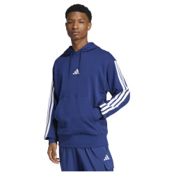 Adidas Ανδρικό φούτερ Essentials 3-Stripes French Terry Hoodie